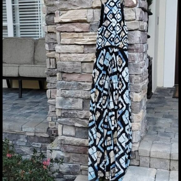 ANTHROPOLOGIE Marisol Maxi Dress - Picture 7 of 14